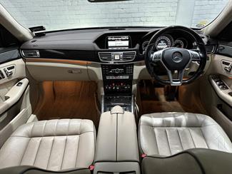 2013 Mercedes-Benz E550 - Thumbnail