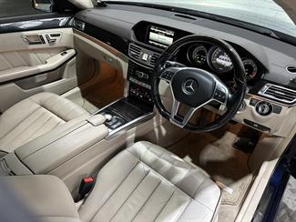 2013 Mercedes-Benz E550 - Thumbnail