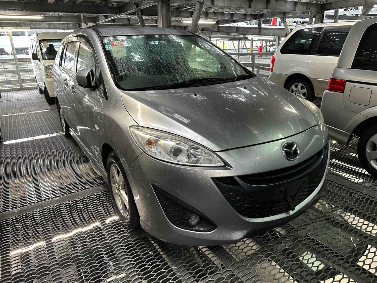 2015 Mazda PREMACY