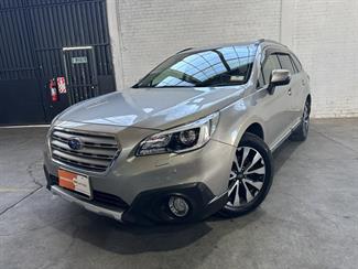 2014 Subaru Outback - Thumbnail