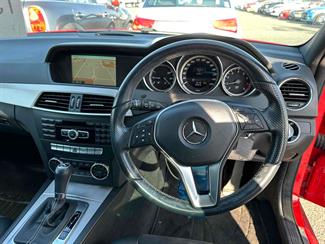 2014 Mercedes-Benz C-CLASS STATIONWAGON - Thumbnail